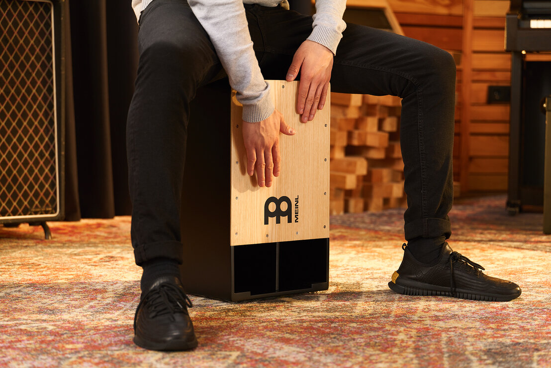SUBCAJ1AWA - Meinl Percussion - The Modern Percussion Brand